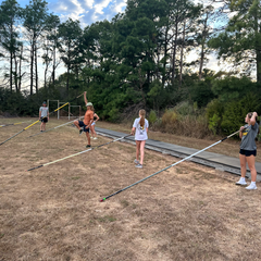 Beginner Vault Session