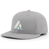 AAC Baseball Logo on PTS 30 Grey