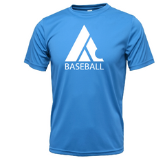 AAC Store AAC Baseball Practice Shirt Sky blue