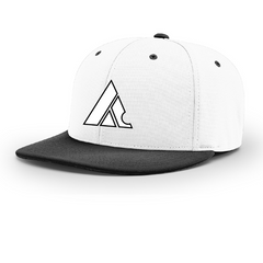 AAC  Logo on PTS 20 White black