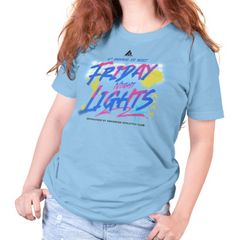 Friday Night Lights XC 2025 Day Of Event Shirt