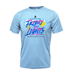 Friday Night Lights XC 2025 Day Of Event Shirt
