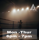 Boxing Class - Single Session