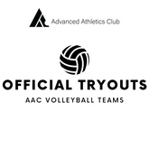 2025–2026 Advanced Athletics Club Volleyball Official Tryouts
