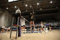 Group Volleyball Lessons with Alexis Stumbough