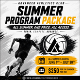 Summer Program Package 2026
