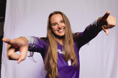 Group Volleyball Lessons with Alexis Stumbough