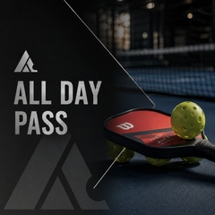 Pickle Ball All Day Pass