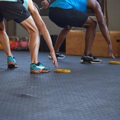 Athletic Development Program Monthly