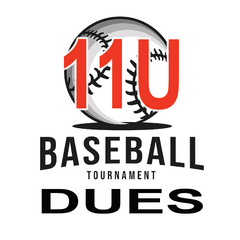 Baseball 2nd Tournament 11U Dues