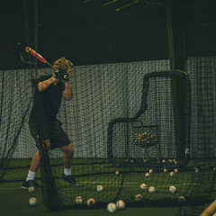 Craig Nevils – Softball Cage Rental