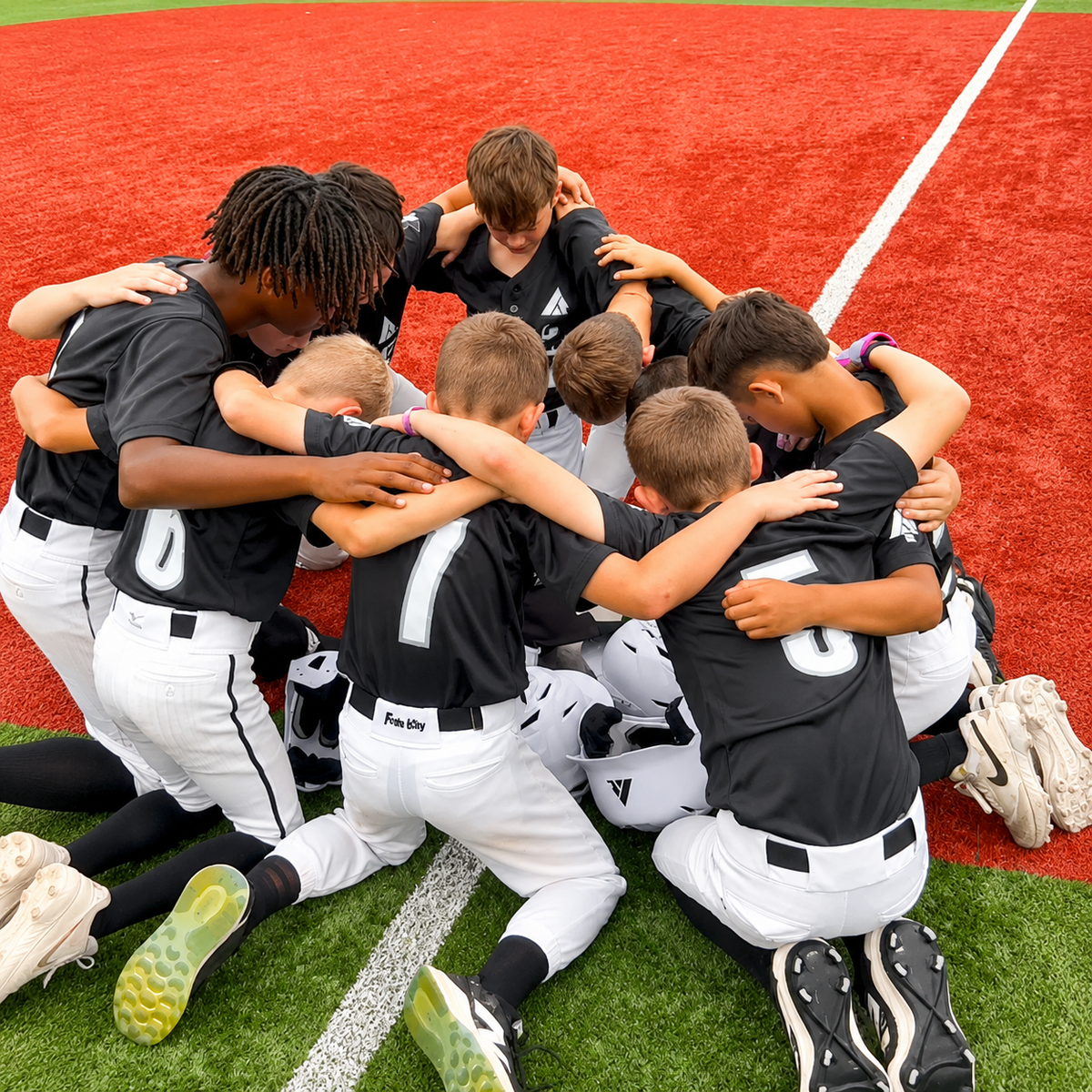 More Than a Team