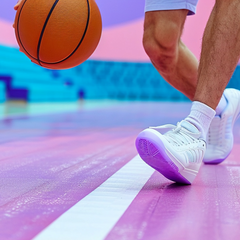 Meagan Basketball Skills