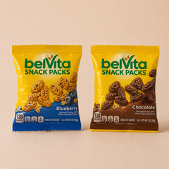 AAC belVita Breakfast Biscuits