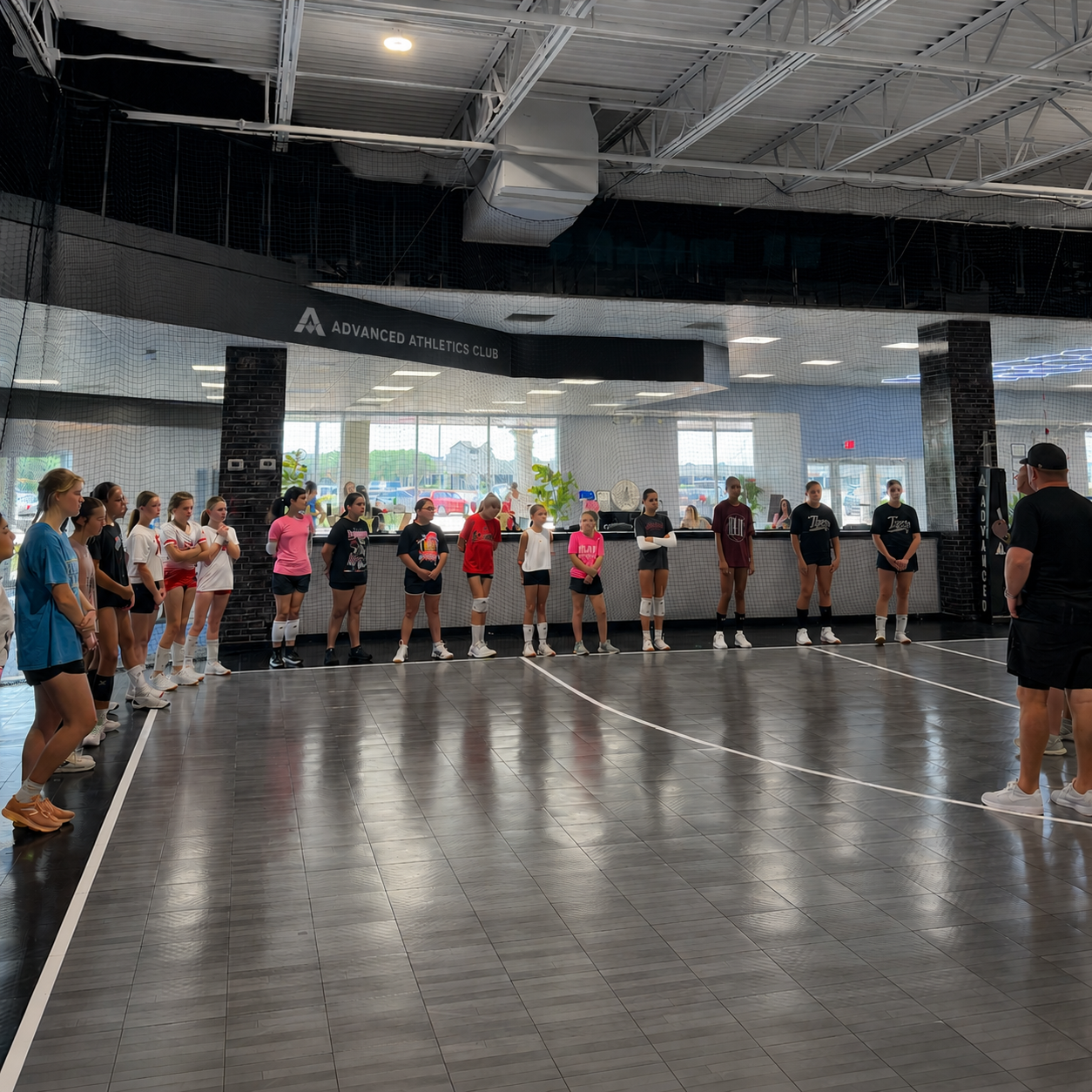Volleyball Camps