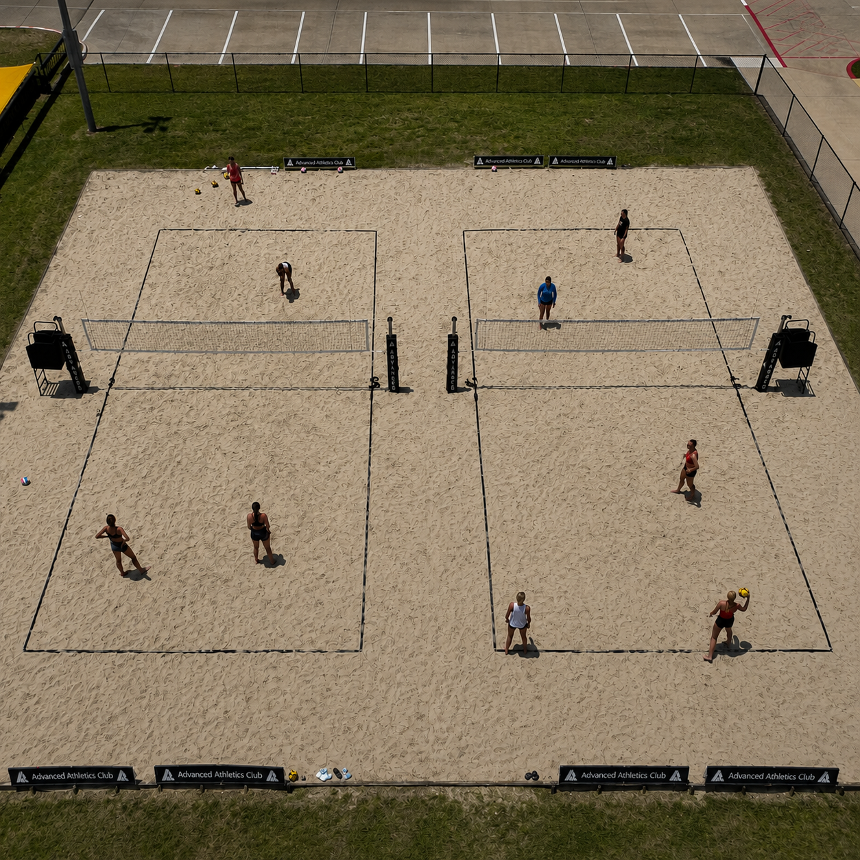 Sand Volleyball