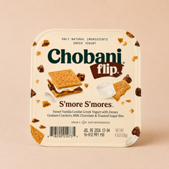 AAC Chobani Yogurt
