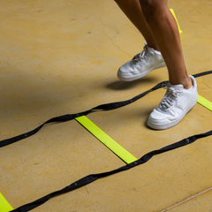 Coach Ben Speed Training