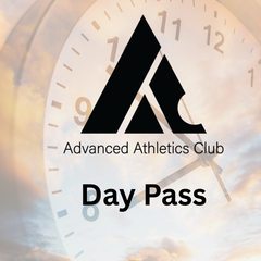 Advanced Athletics Day Pass