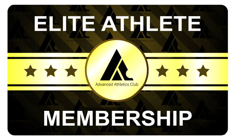 Elite Athlete