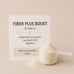 AAC Fiber Plus Boost