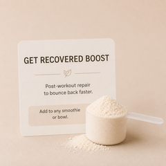 AAC Get Recovered Boost