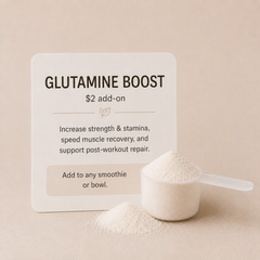 AAC Glutamine Boost