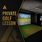 AAC Golf — Private Lesson