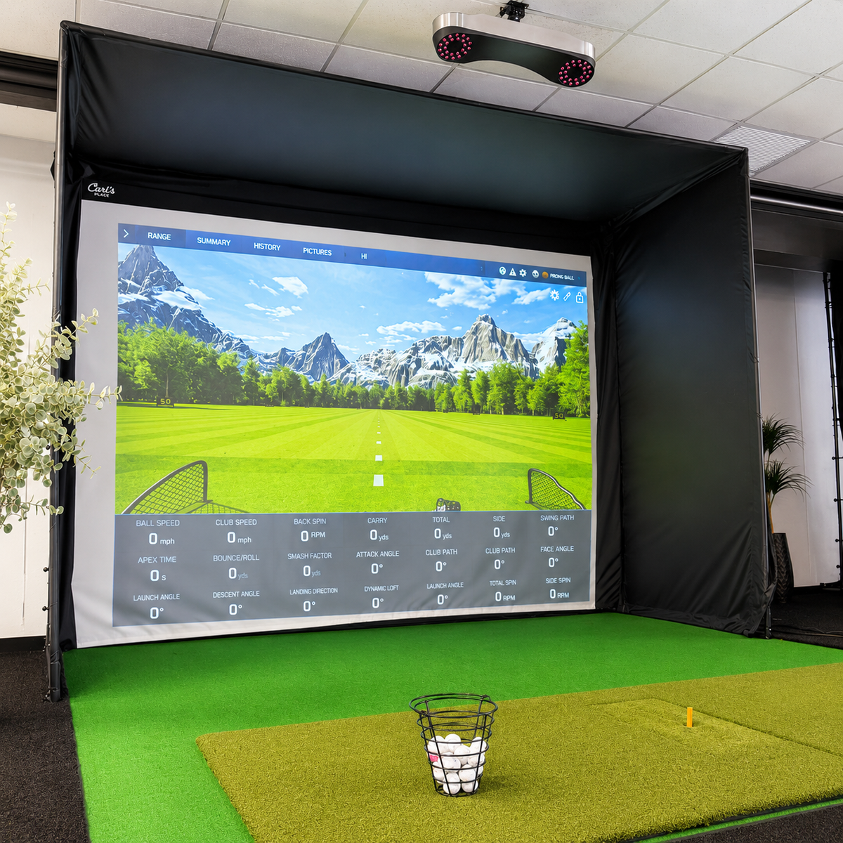 Experience the Future of Golf