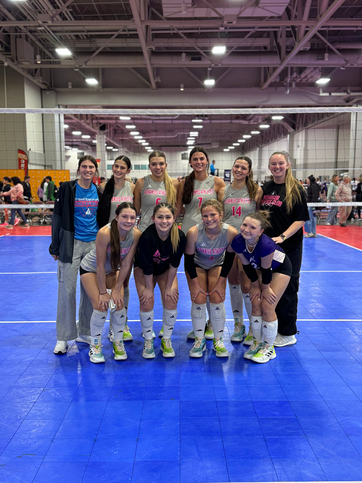 More Than a Team