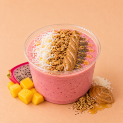 AAC Smoothie Bowl — Island Dragon