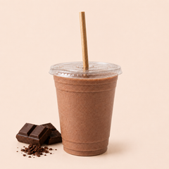 AAC Kids Shake — Junior Chocolate Frosty