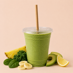 AAC Kids Shake — The Hulk
