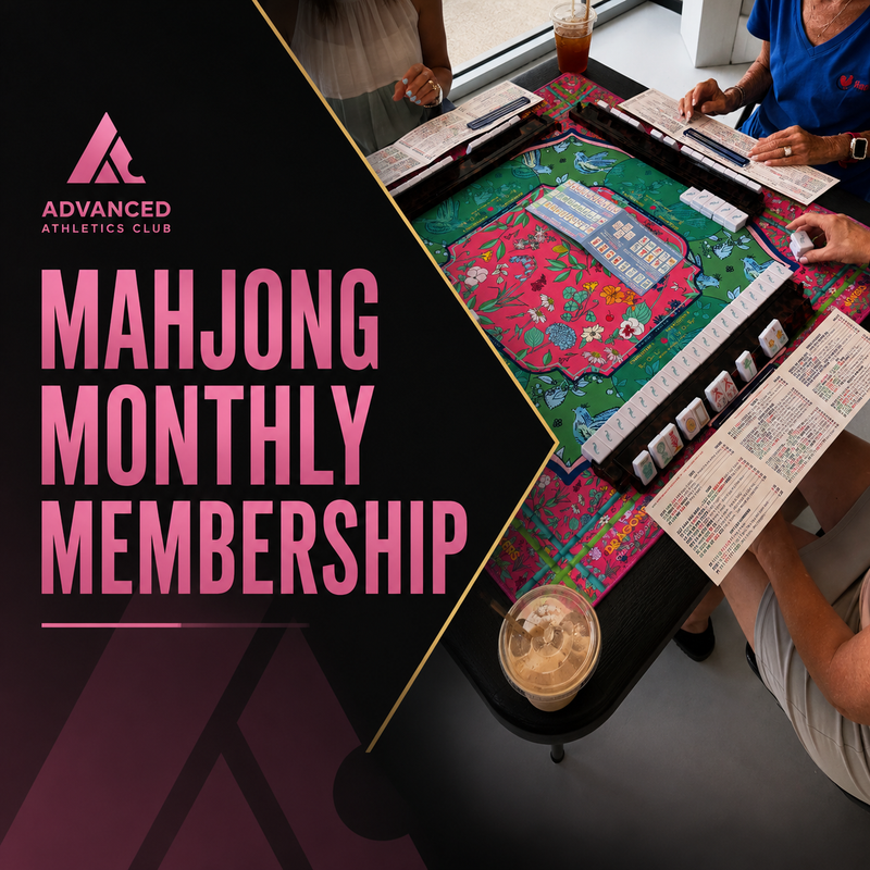 Mahjong Membership