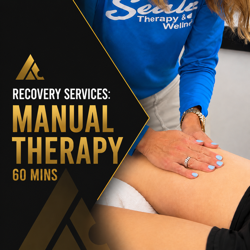 Manual Therapy — 60 Minutes