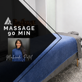 Massage Therapy 90min - Mahendi Patel