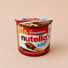 AAC Nutella & Go!
