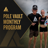 Pole Vault Monthly Program