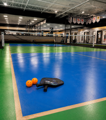AAC Pickleball — Group Clinic
