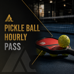Pickleball Hourly Pass