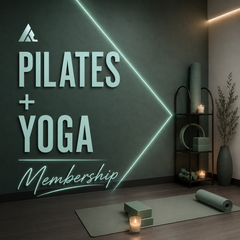AAC Pilates & Yoga Membership