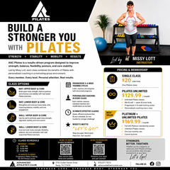 AAC Pilates — Single Class