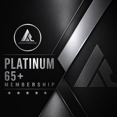 AAC Platinum 65+ Membership
