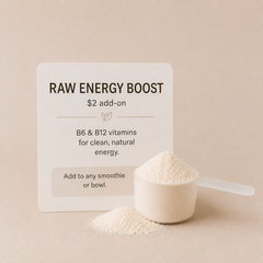 AAC Raw Energy Boost