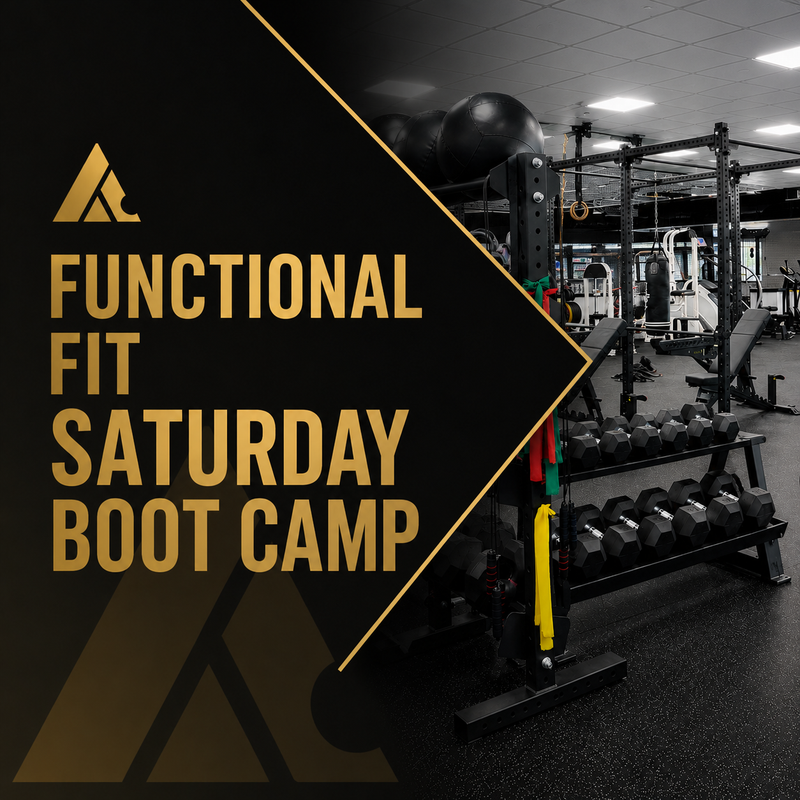 Saturday Boot Camp