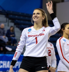 Group Volleyball Lessons with Morgan Janda