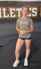 Avery Grigar Softball Hitting Lessons