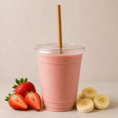 AAC Kids Shake — Strawberry Shortcake