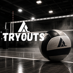 2026-2027 AAC Volleyball Tryouts - June 30, 2026