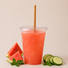 AAC Watermelon Cucumber Mint Refresher